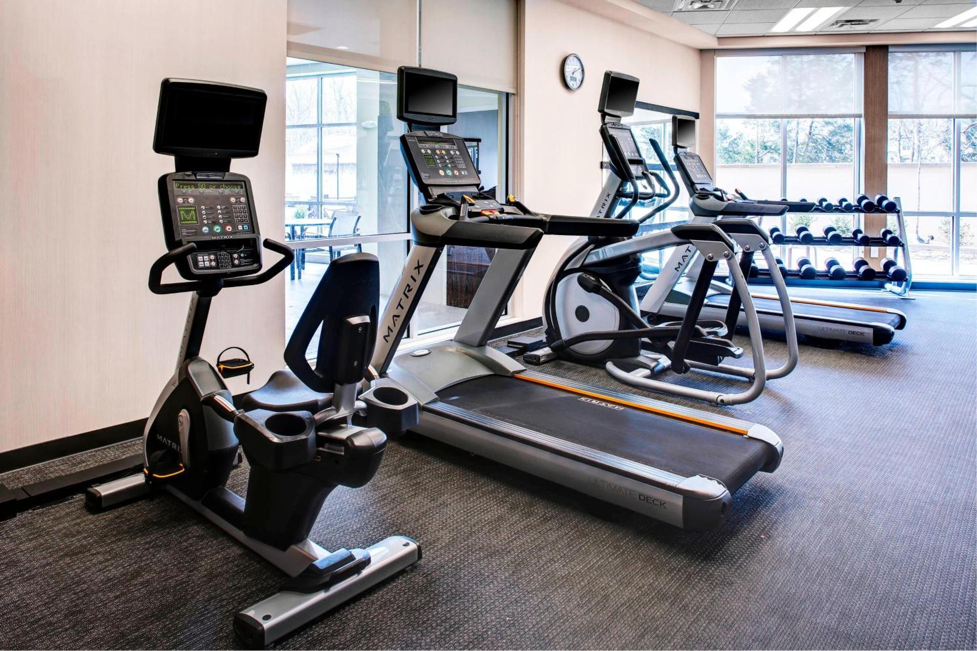 Hotel Courtyard By Marriott Nashville Mount Juliet 4*