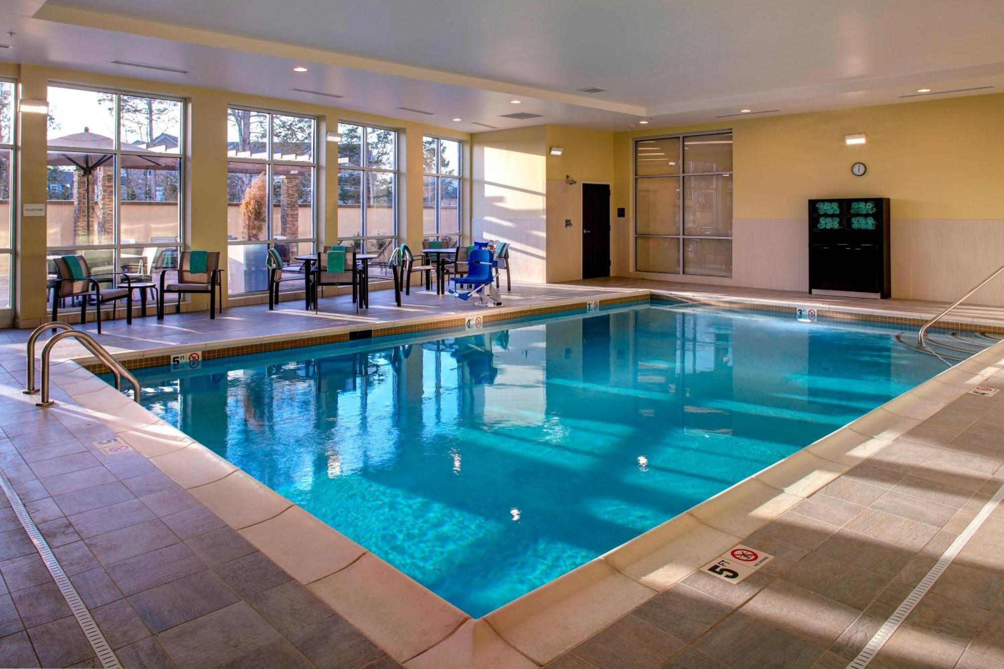 Hotel Courtyard By Marriott Nashville Mount Juliet 4*