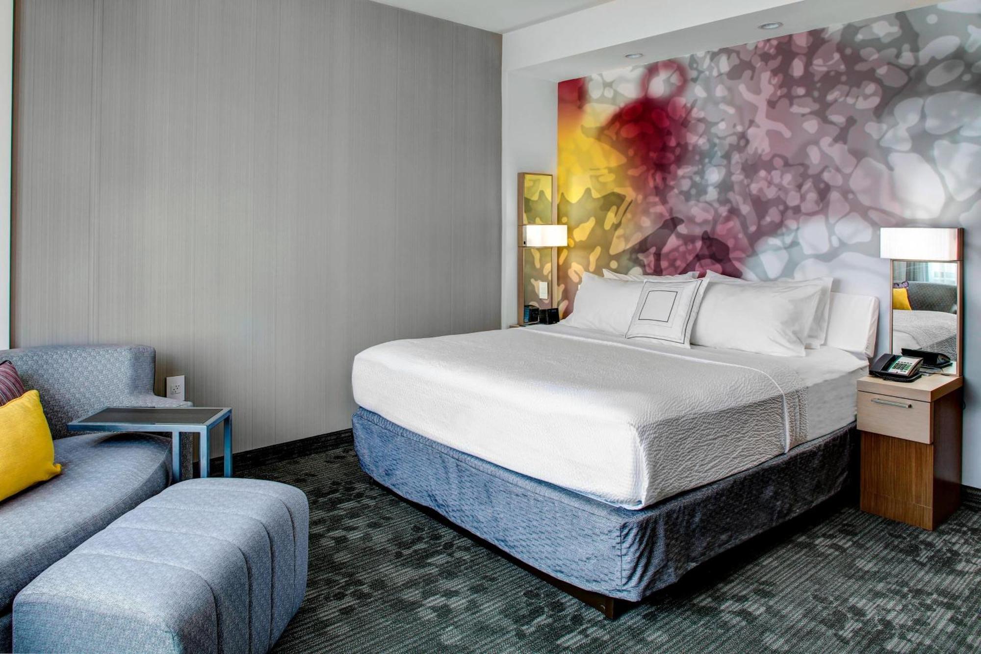 Courtyard By Marriott Nashville Mount Juliet Hotel 4*