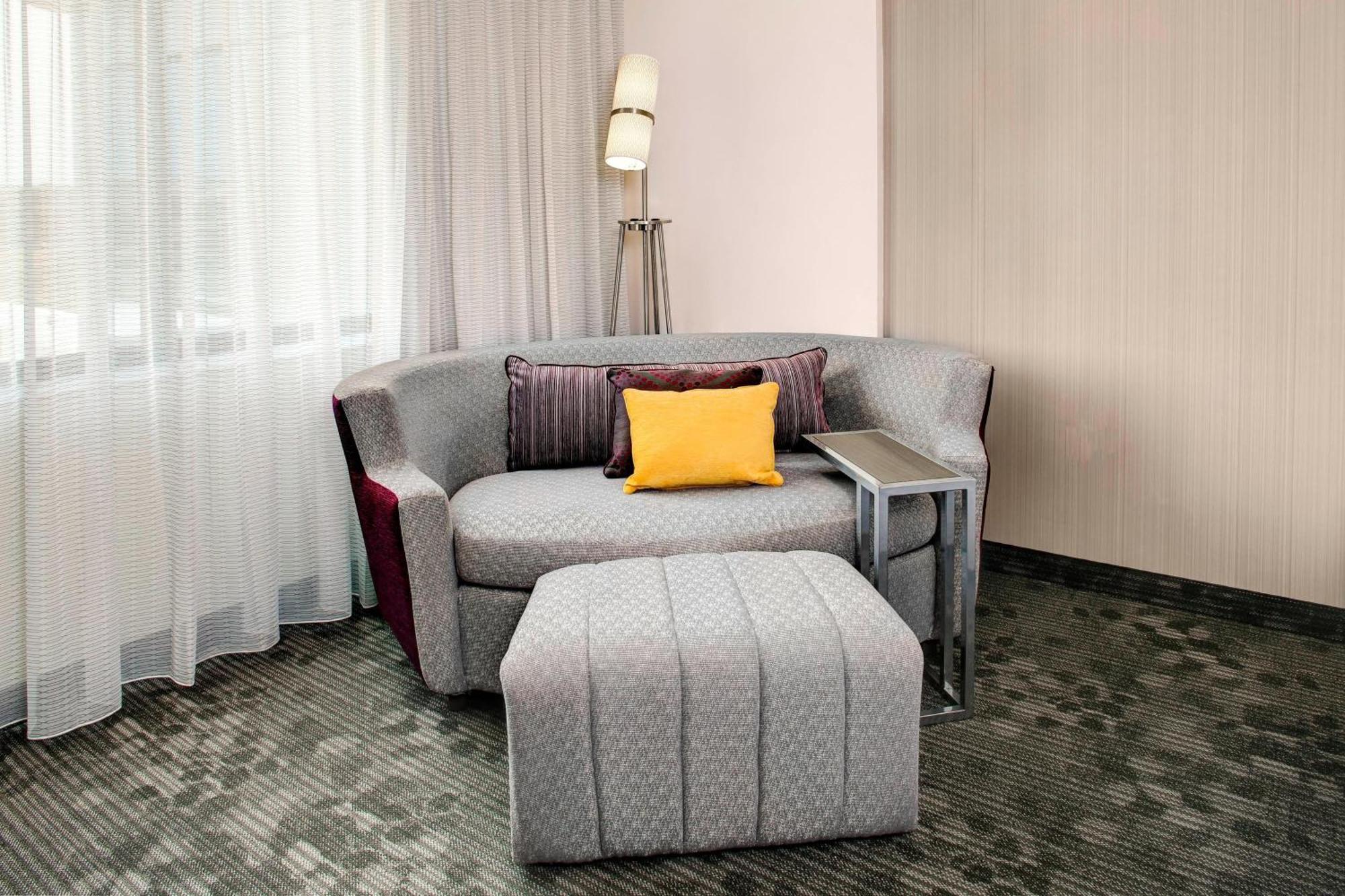 Courtyard By Marriott Nashville Mount Juliet 4* Mount Juliet