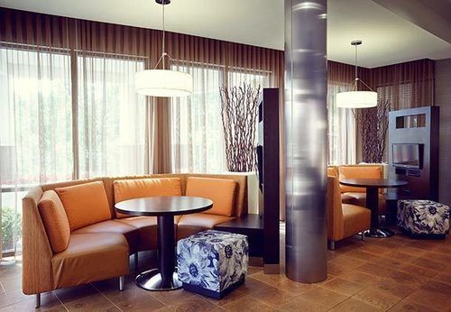 Hotel Courtyard By Marriott Nashville Mount Juliet 4*