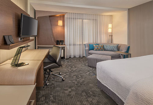 Courtyard By Marriott Nashville Mount Juliet 4* Mount Juliet