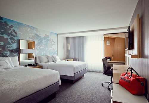 Hotel Courtyard By Marriott Nashville 4*