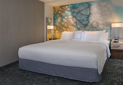 Hotel Courtyard By Marriott Nashville 4*